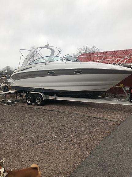 Crownline 270cr Höstpris 13 of 13