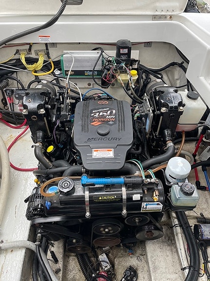 Crownline 270cr Höstpris 6 of 13