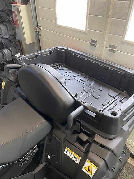 Polaris Sportsman X2 570 EPS LE Onyx Black 4 of 5