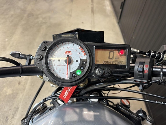 Suzuki GSX-R 1000 (165hk) 12 of 14