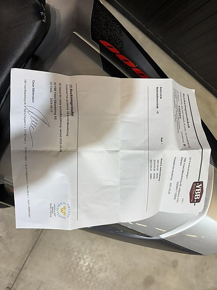 Suzuki GSX-R 1000 (165hk) 13 of 14