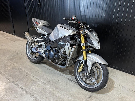 Suzuki GSX-R 1000 (165hk) 2 of 14