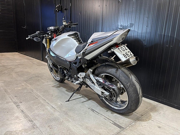Suzuki GSX-R 1000 (165hk) 7 of 14