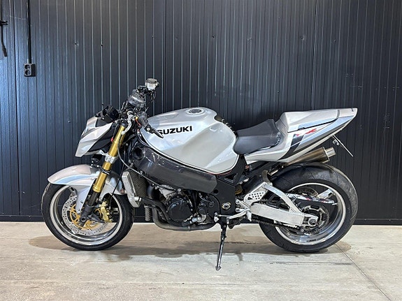 Suzuki GSX-R 1000 (165hk) 6 of 14