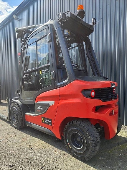 Linde H 25/600 D 3 of 4