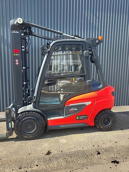 Linde H 25/600 D