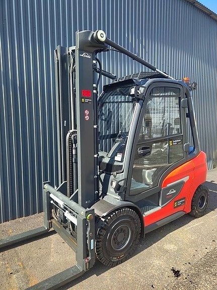 Linde H 25/600 D 2 of 4