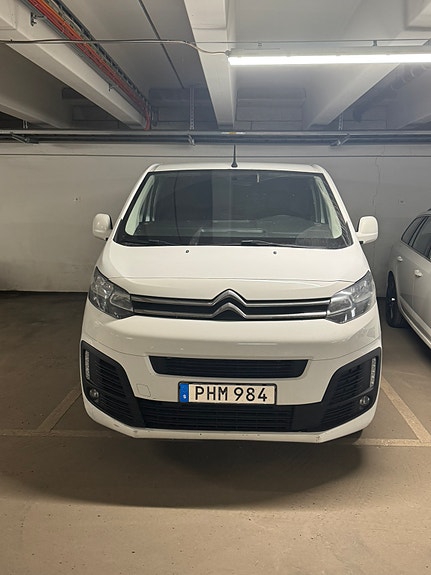 Citroen Jumpy 3 of 5