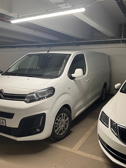 Citroen Jumpy 2 of 5
