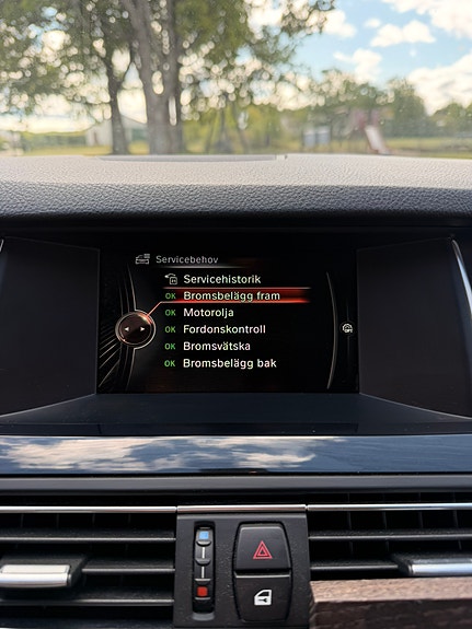 BMW 520d 9 of 9