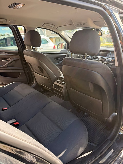 BMW 520d 7 of 9