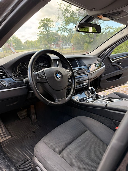 BMW 520d 4 of 9