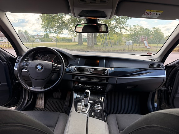 BMW 520d 5 of 9