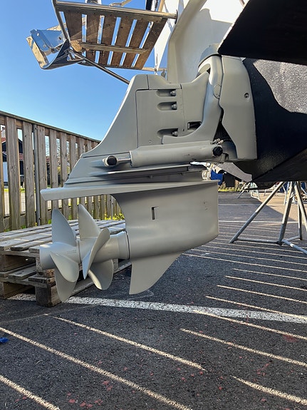 Windy 9800 - Välvårdad, renoverad och uppdaterad 13 of 18