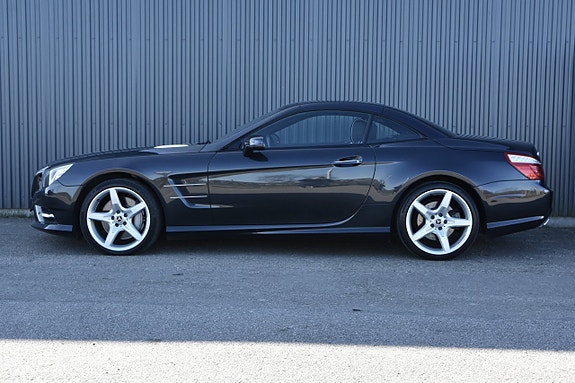 Mercedes-Benz SL500 5 of 5