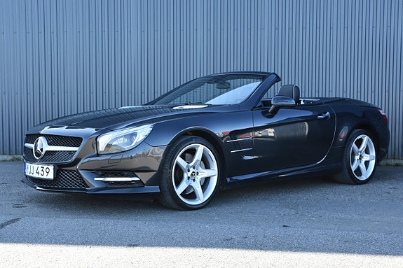 Mercedes-Benz SL500