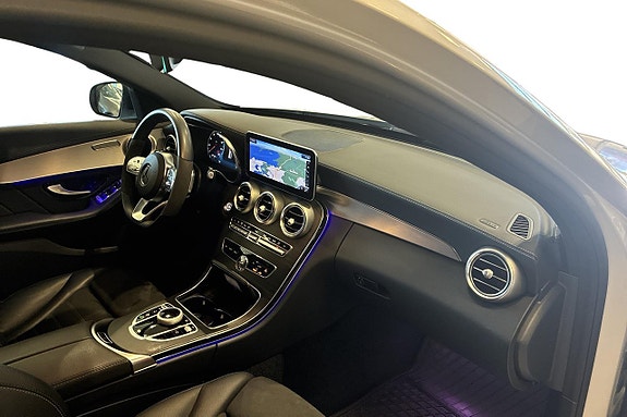 Mercedes-Benz C200 d 10 of 12