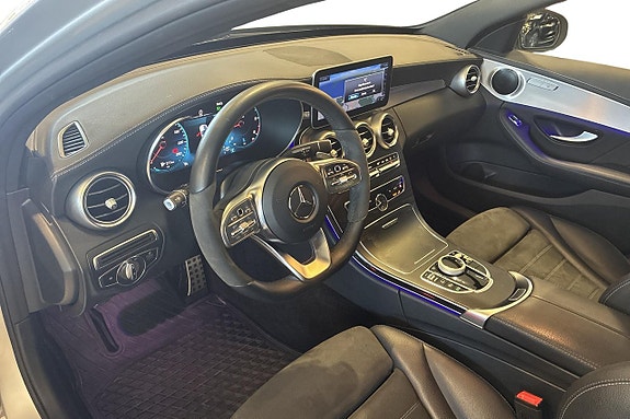 Mercedes-Benz C200 d 6 of 12