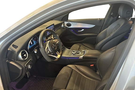 Mercedes-Benz C200 d 7 of 12