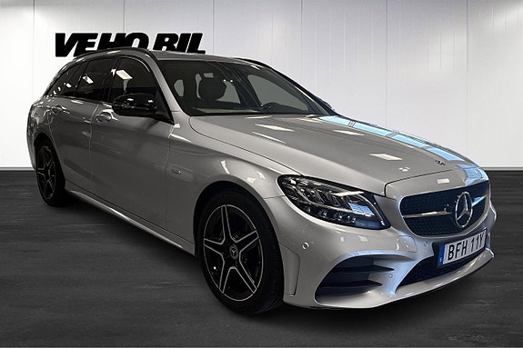 Mercedes-Benz C200 d 2 of 5