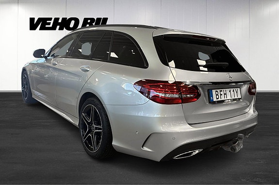 Mercedes-Benz C200 d 4 of 5