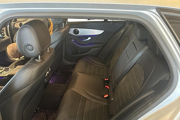 Mercedes-Benz C200 d 9 of 12