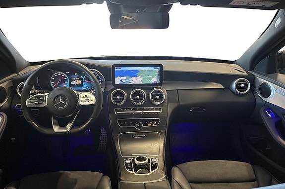 Mercedes-Benz C200 d 8 of 12