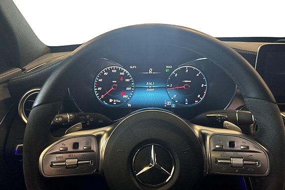 Mercedes-Benz C200 d 5 of 5
