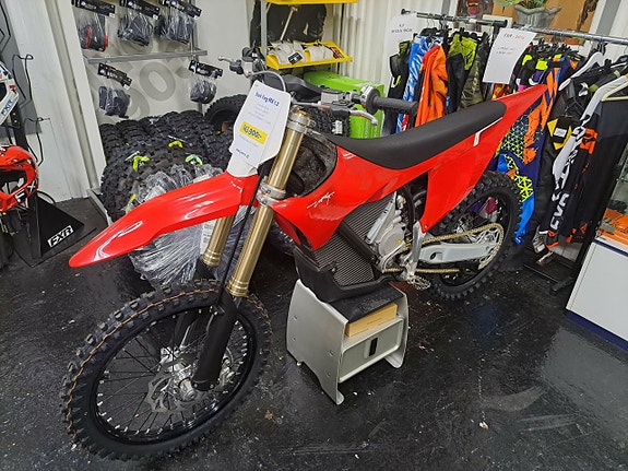 Stark Varg MX 1.2 Alpha NU I BUTIKEN 2 of 3
