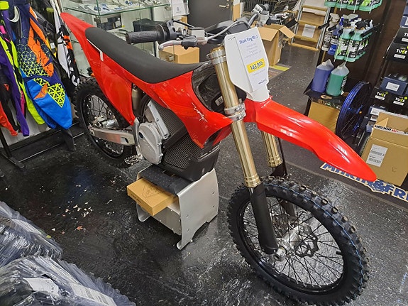 Stark Varg MX 1.2 Alpha NU I BUTIKEN 3 of 3