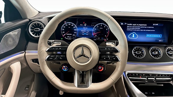 Mercedes-Benz AMG GT 43 13 of 13