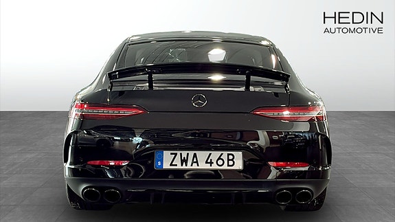 Mercedes-Benz AMG GT 43 7 of 13