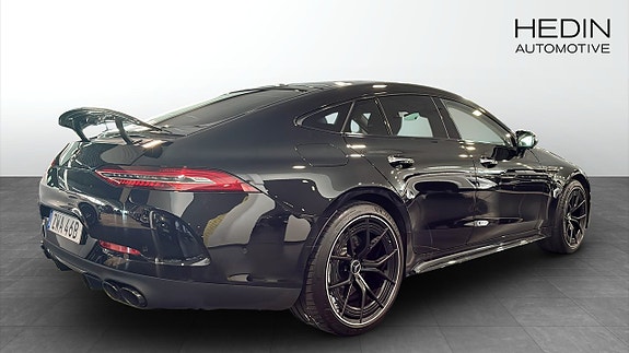 Mercedes-Benz AMG GT 43 2 of 5