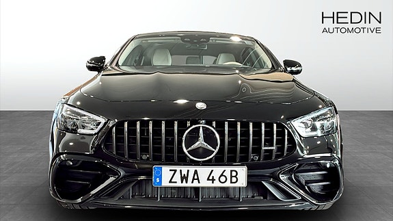 Mercedes-Benz AMG GT 43 8 of 13