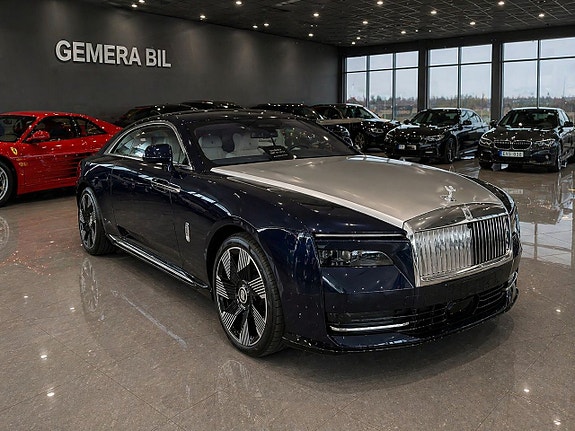 Rolls Royce Spectre