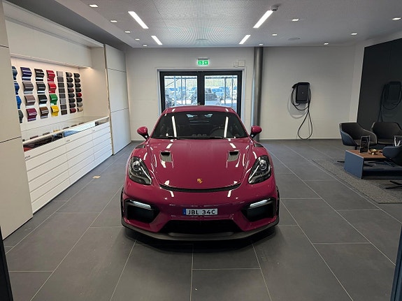 Porsche 718 3 of 5
