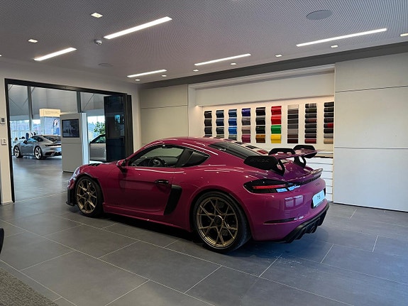 Porsche 718 2 of 5