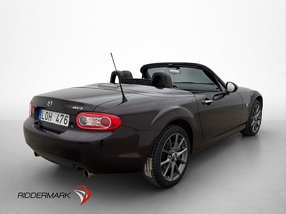 Mazda MX-5 5 of 5