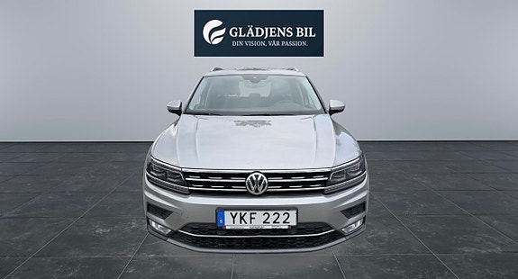 Volkswagen Tiguan 8 of 26