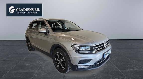 Volkswagen Tiguan 9 of 26