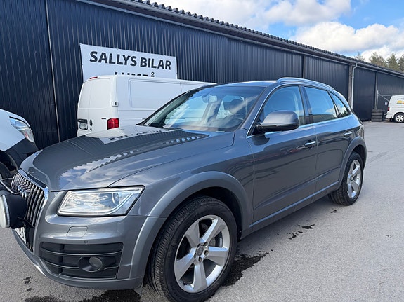 Audi Q5 2 of 5