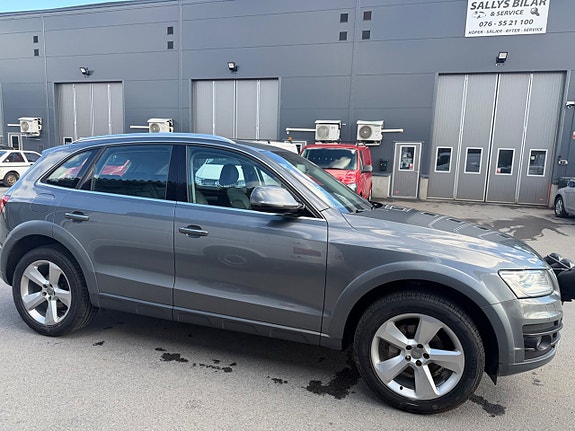 Audi Q5 4 of 5