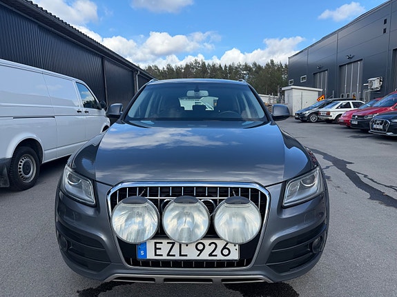 Audi Q5 3 of 5