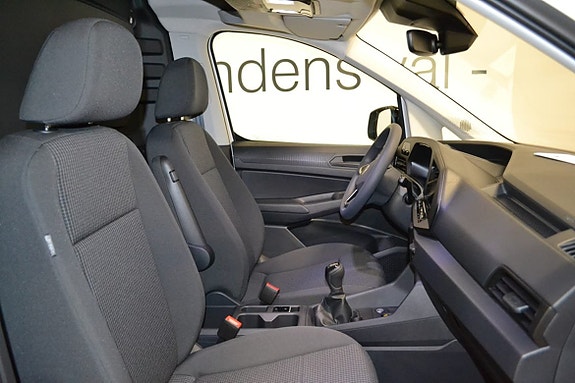 Volkswagen Caddy 7 of 8