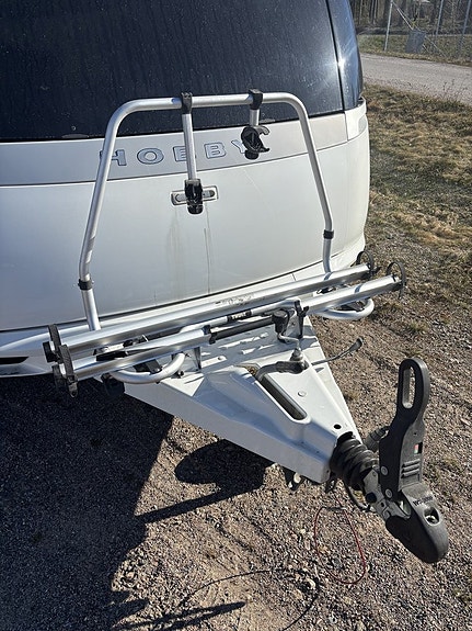 Hobby 650 UKFE  Premium  Barnkammare 3 of 5