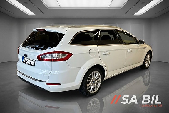 Ford Mondeo 3 of 5