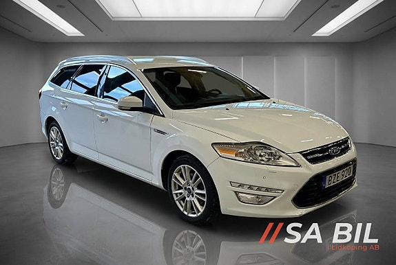 Ford Mondeo 2 of 5