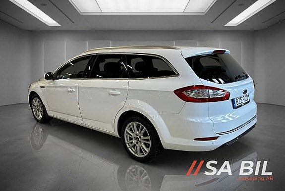 Ford Mondeo 4 of 5