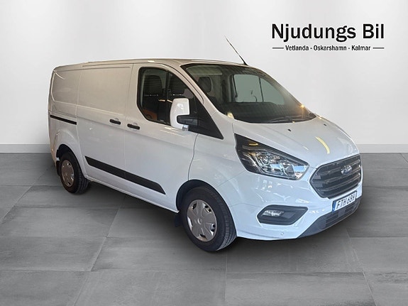 Ford Transit Custom 4 of 5
