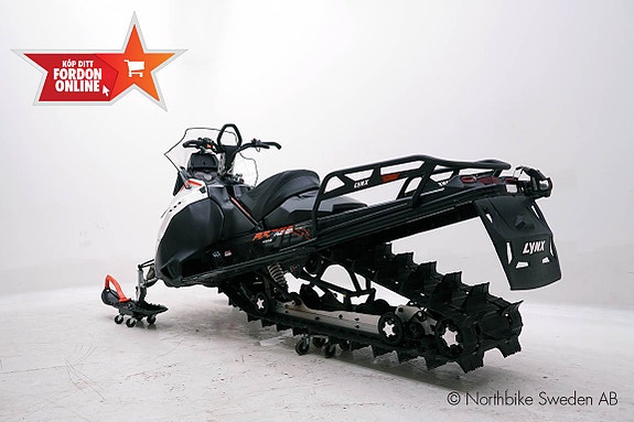 Lynx 49 Ranger 600 E-Tec 15 of 22